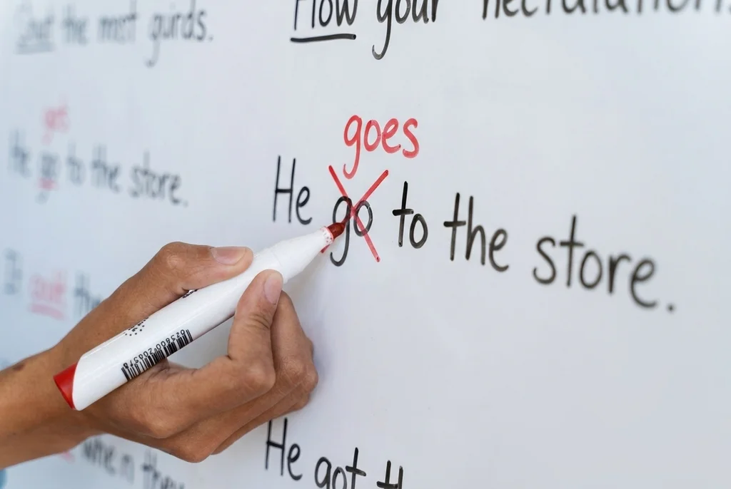 Imagen de Gramática del TOEFL IBT: ¿Qué reglas debes aprenderte?