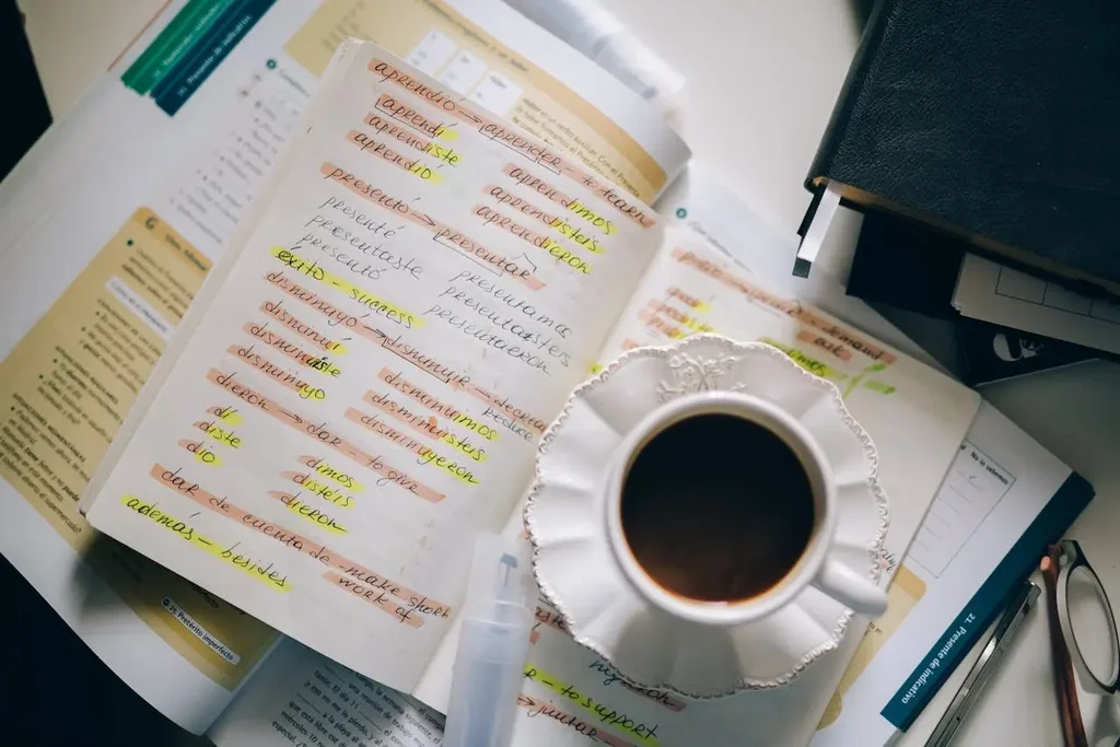 Lista de vocabulario para el TOEFL IBT 2026