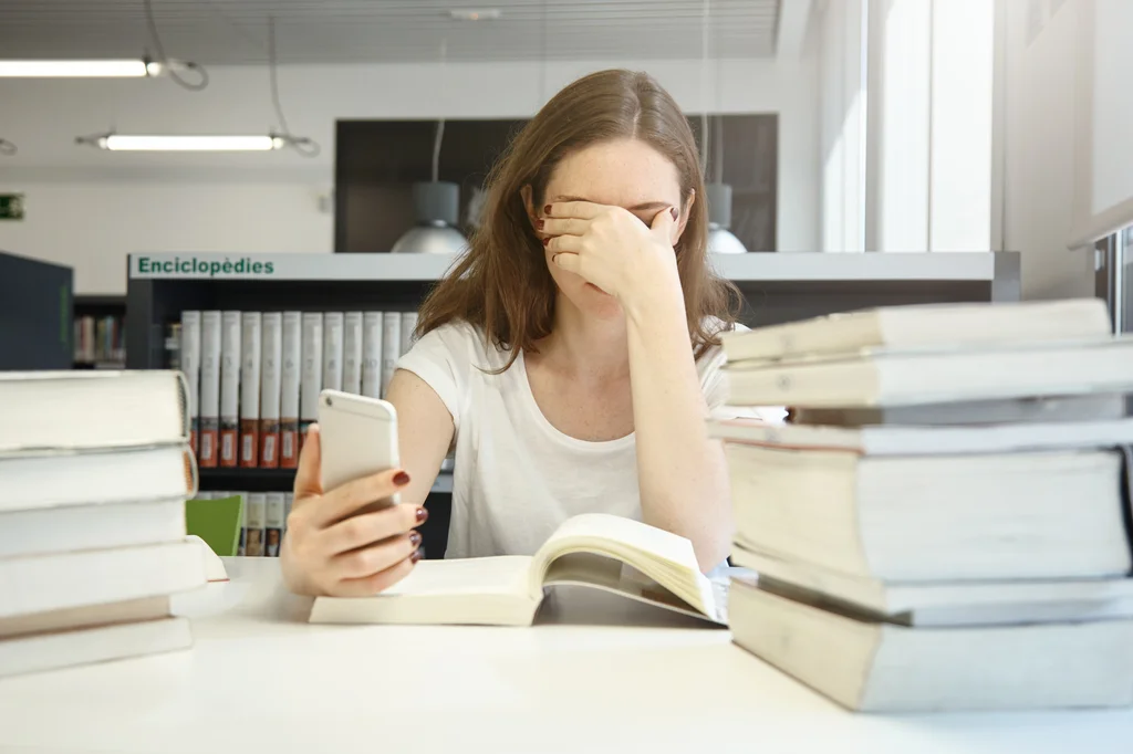 errores en el toefl itp