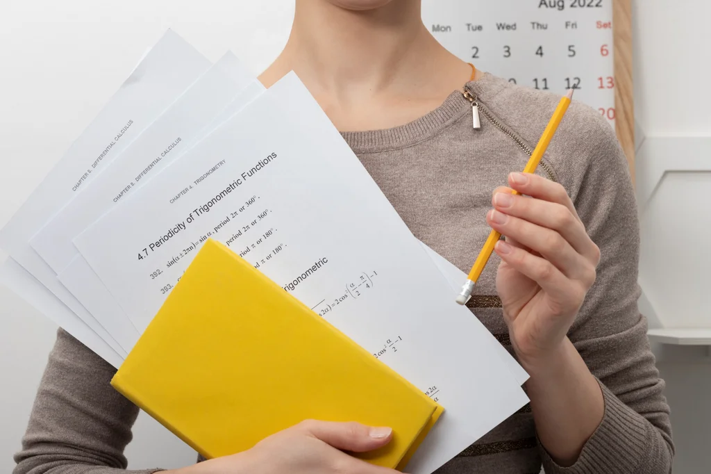 calificacion de los evaluadores del TOEFL 