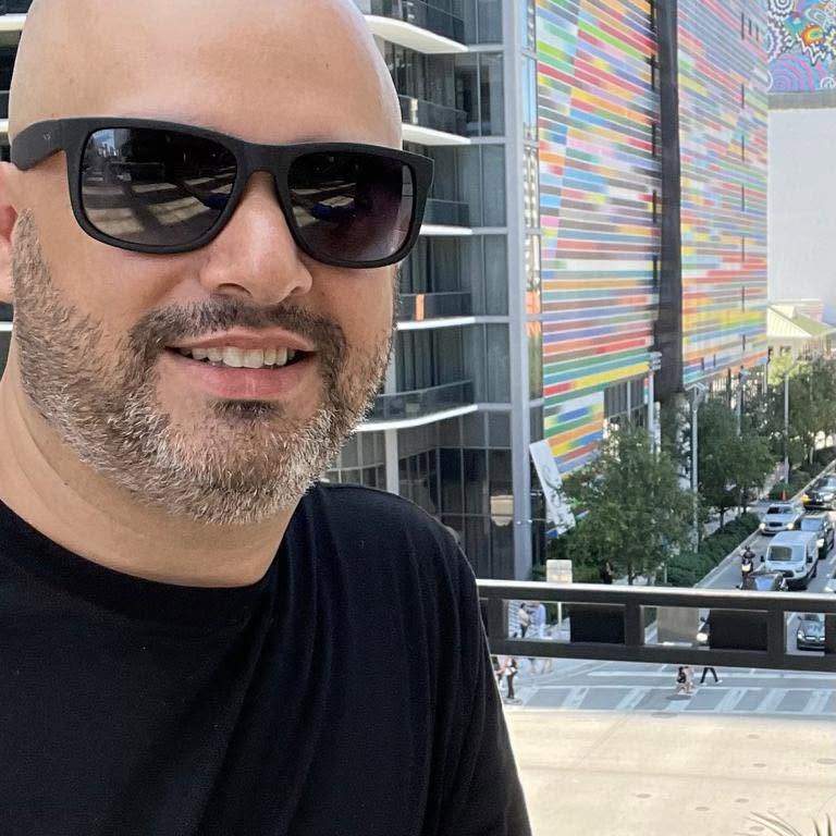 Testimonio de Diego Ramírez